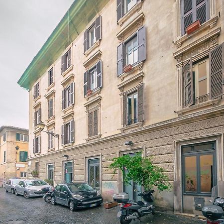 Trastevere Glasshouse Řím Exteriér fotografie