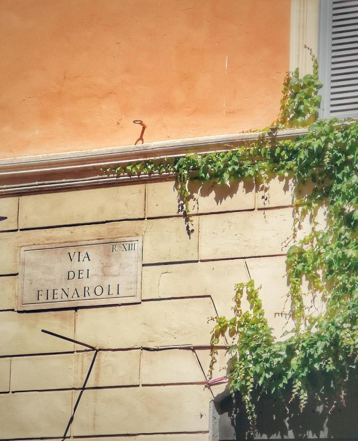 Trastevere Glasshouse Řím Exteriér fotografie