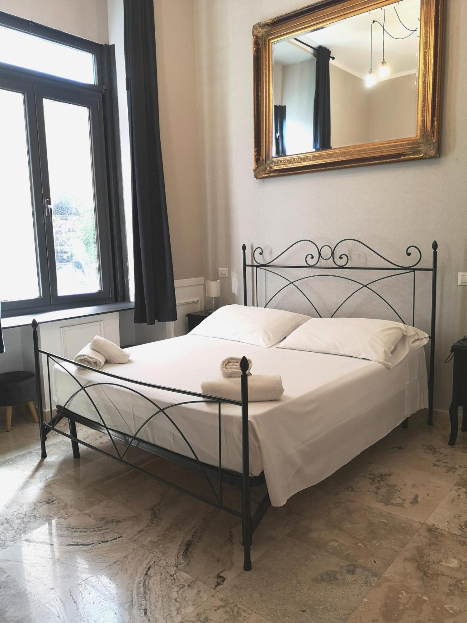 Trastevere Glasshouse Řím Pokoj fotografie